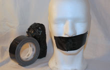 Fetter with Duct Tape