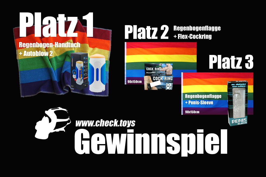 CSD Berlin Gewinnspiel check.toys