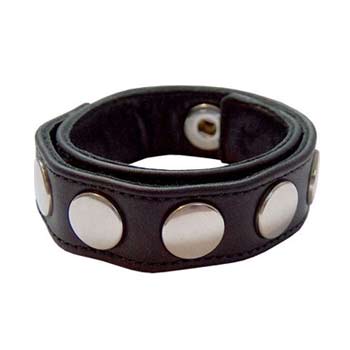 Cockring Leder