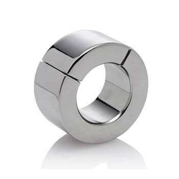 Metall Cockring 2teilig