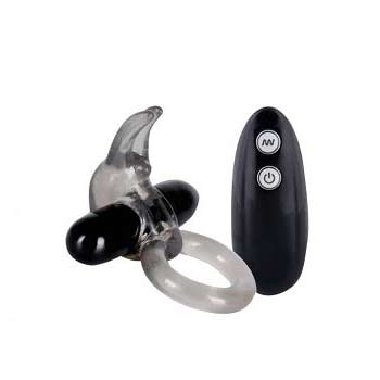 Cockring mit Vibration